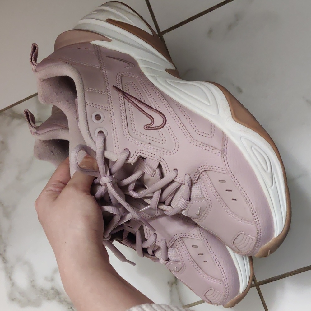 Nike M2K Tekno Pink